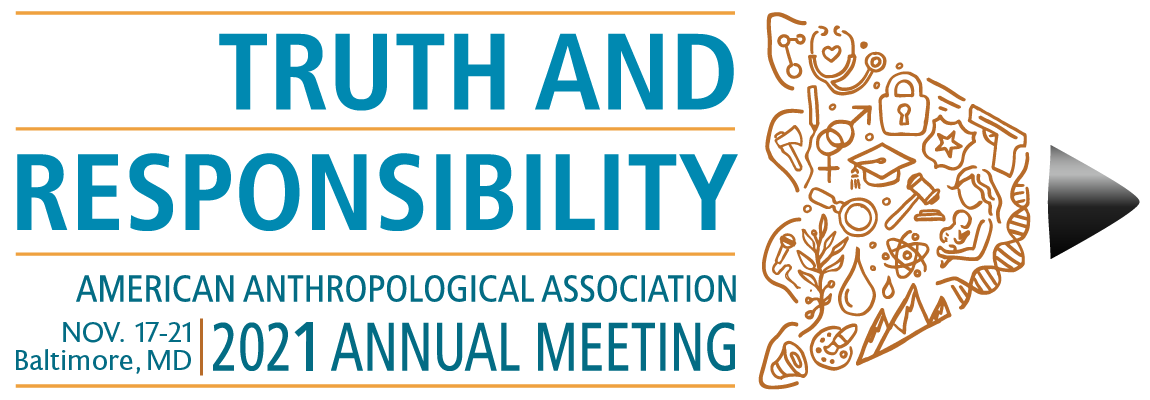 Annual Meeting Logo - Truth and Responsibility