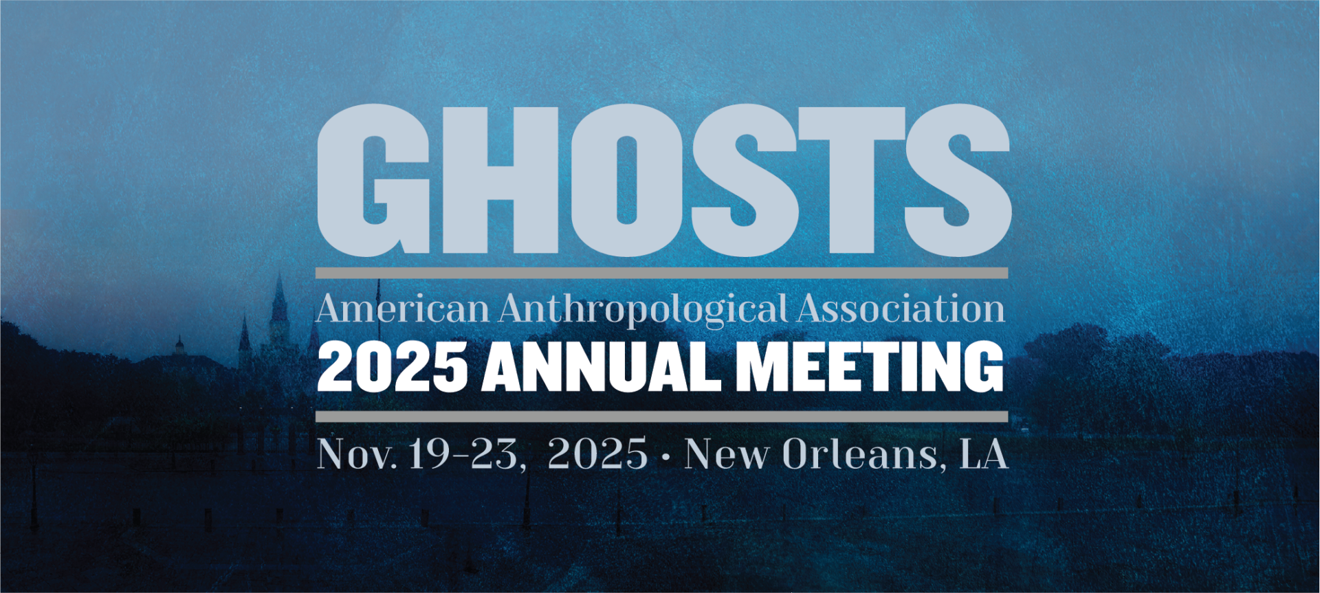 2025 AAA Annual Meeting - The American Anthropological Association